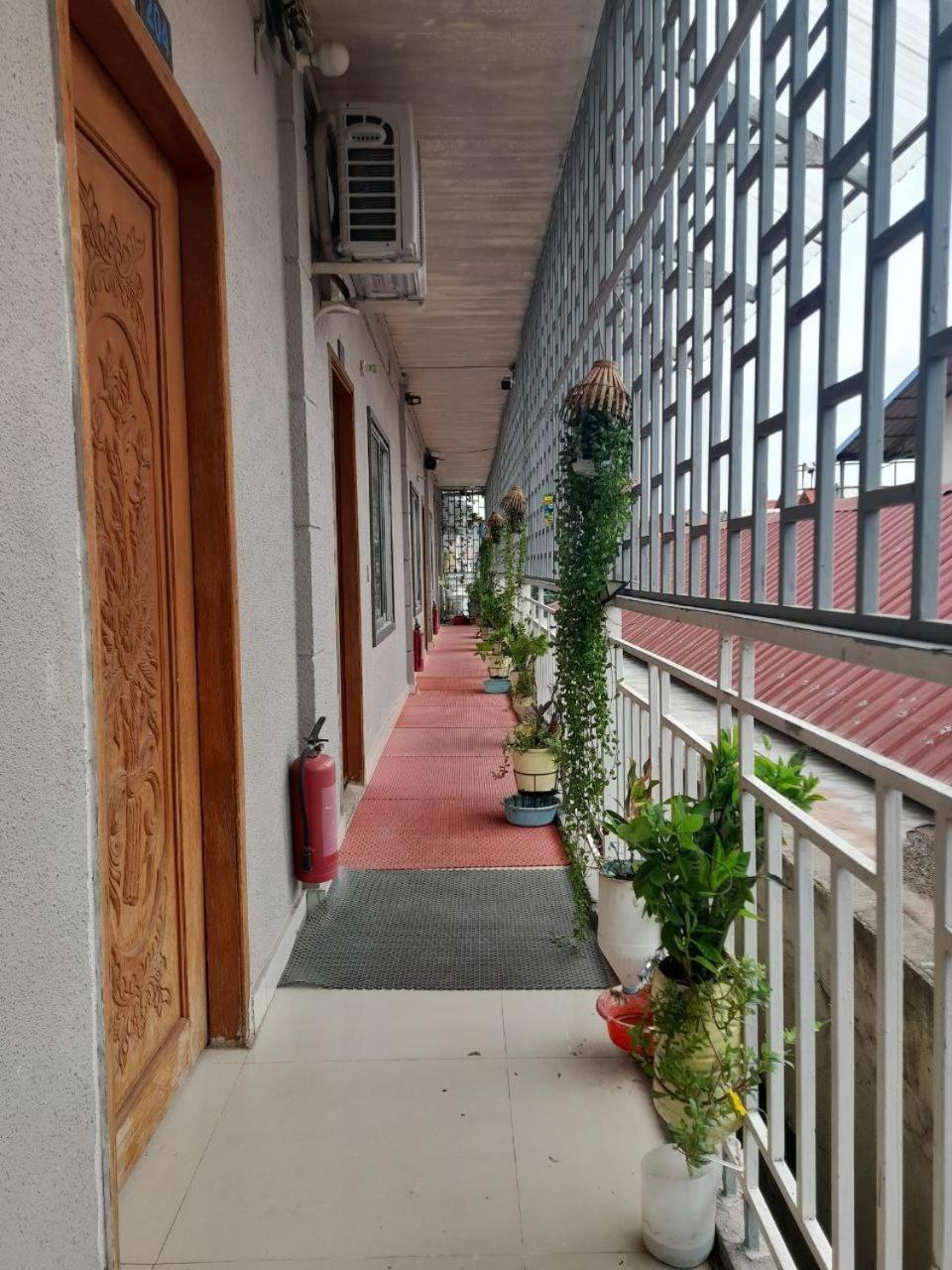Naraya Guesthouse Phnom Pen Exterior foto