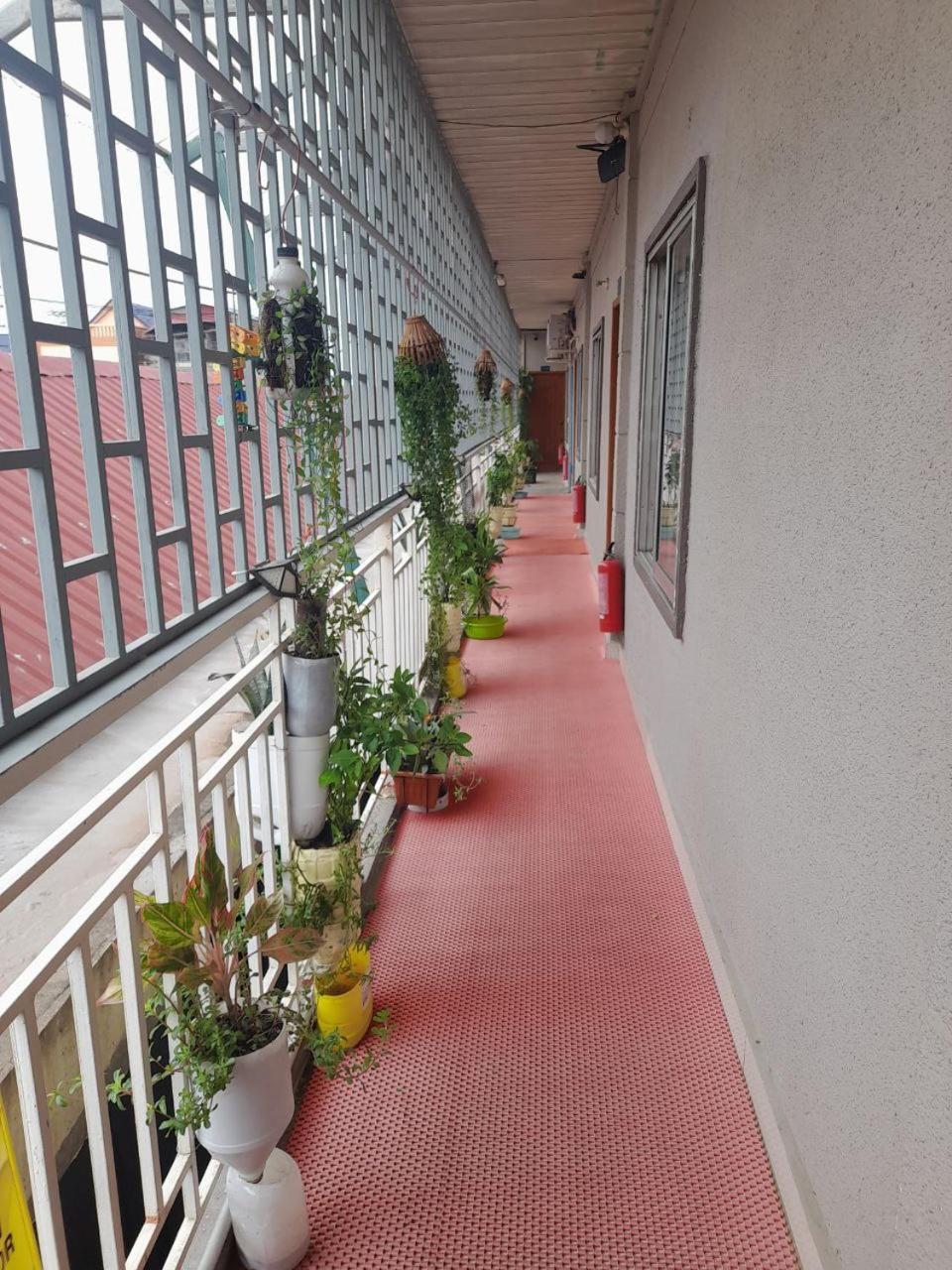 Naraya Guesthouse Phnom Pen Exterior foto