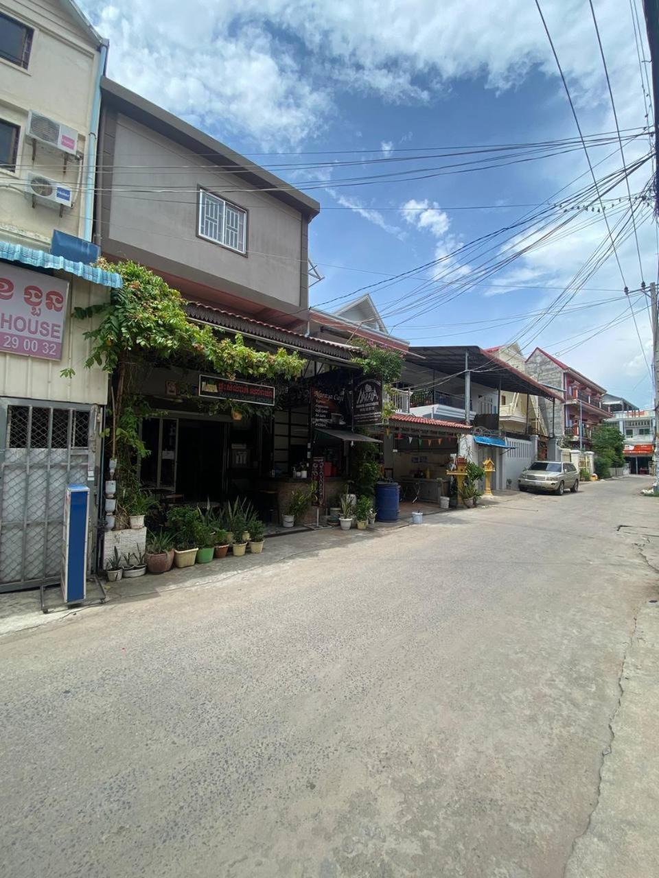 Naraya Guesthouse Phnom Pen Exterior foto